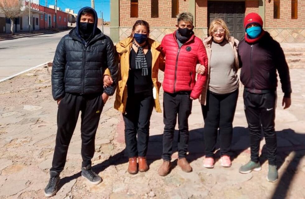 La diputada Haquim recogió iniciativas de poblaciones de la Puna