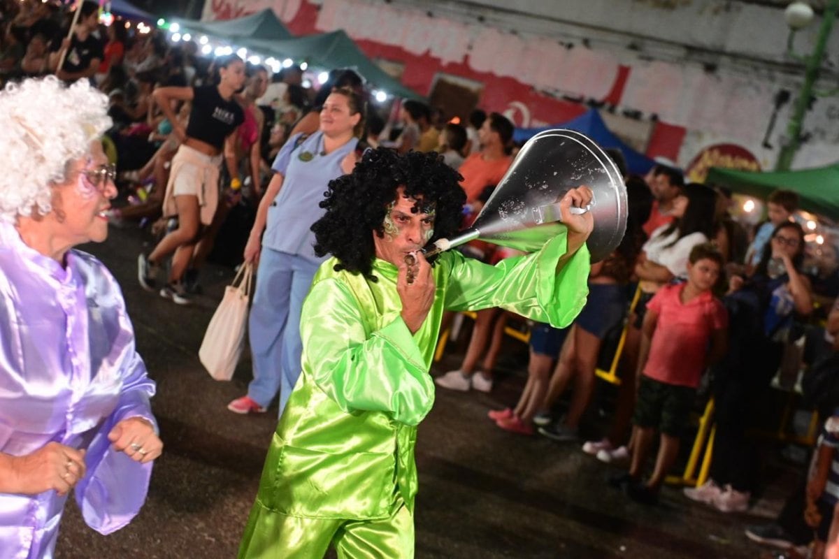 Corsos Populares Matecito 2026: cinco noches de fiesta y alegría para toda la familia