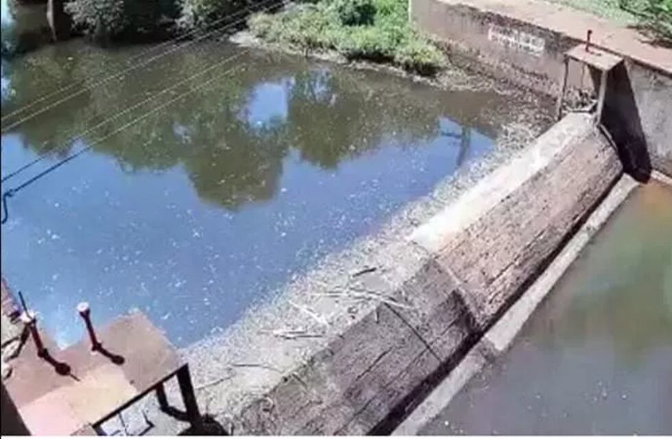 Crece el cauce de los arroyos Itacuruzú y Guatambú