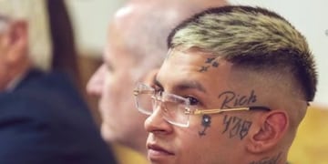 Otra denuncia contra L-Gante: el motivo por el cual peligra su libertad y podría volver a la cárcel