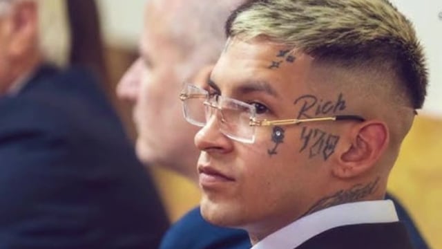 Otra denuncia contra L-Gante: el motivo por el cual peligra su libertad y podría volver a la cárcel