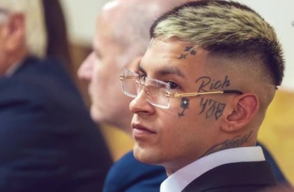 Otra denuncia contra L-Gante: el motivo por el cual peligra su libertad y podría volver a la cárcel