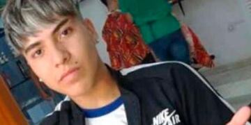 Agustín Ávila, de 16 años, falleció este domingo a la madrugada en Jesús María. (Facebook Miguel Ávila)