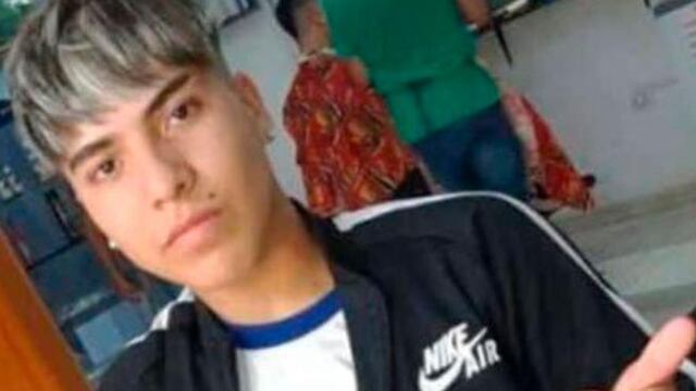 Agustín Ávila, de 16 años, falleció este domingo a la madrugada en Jesús María. (Facebook Miguel Ávila)