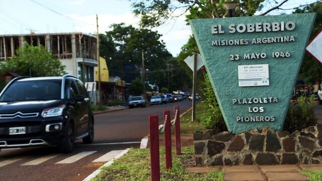 El Soberbio sería sede del primero “Mandiocazo”.