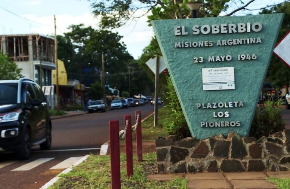 El Soberbio sería sede del primero “Mandiocazo”