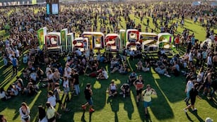 Se confirmó el line up del Lollapalooza Argentina 2025