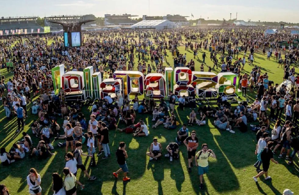 El line up completo del Lollapalooza Argentina 2025: estos son los artistas confirmados