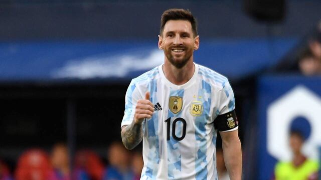La "Pulga" valoró la victoria sobre Italia en la Finalissima de cara al segundo semestre.