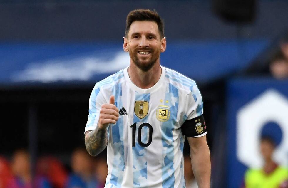 Lionel Messi tras goleada a Estonia: “No podíamos cerrar la temporada mejor”