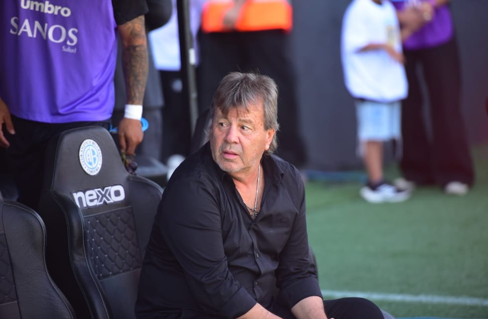 Belgrano y la expectativa de volver a cruzarse con River: cuándo juegan y dónde