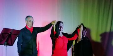 Espectáculos en Tres Arroyos: Segunda función de “Un Miguel de tierra y libertad”