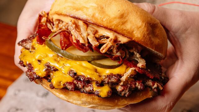 La Semana de la Hamburguesa 2025 en Córdoba tiene un montón de descuentos.