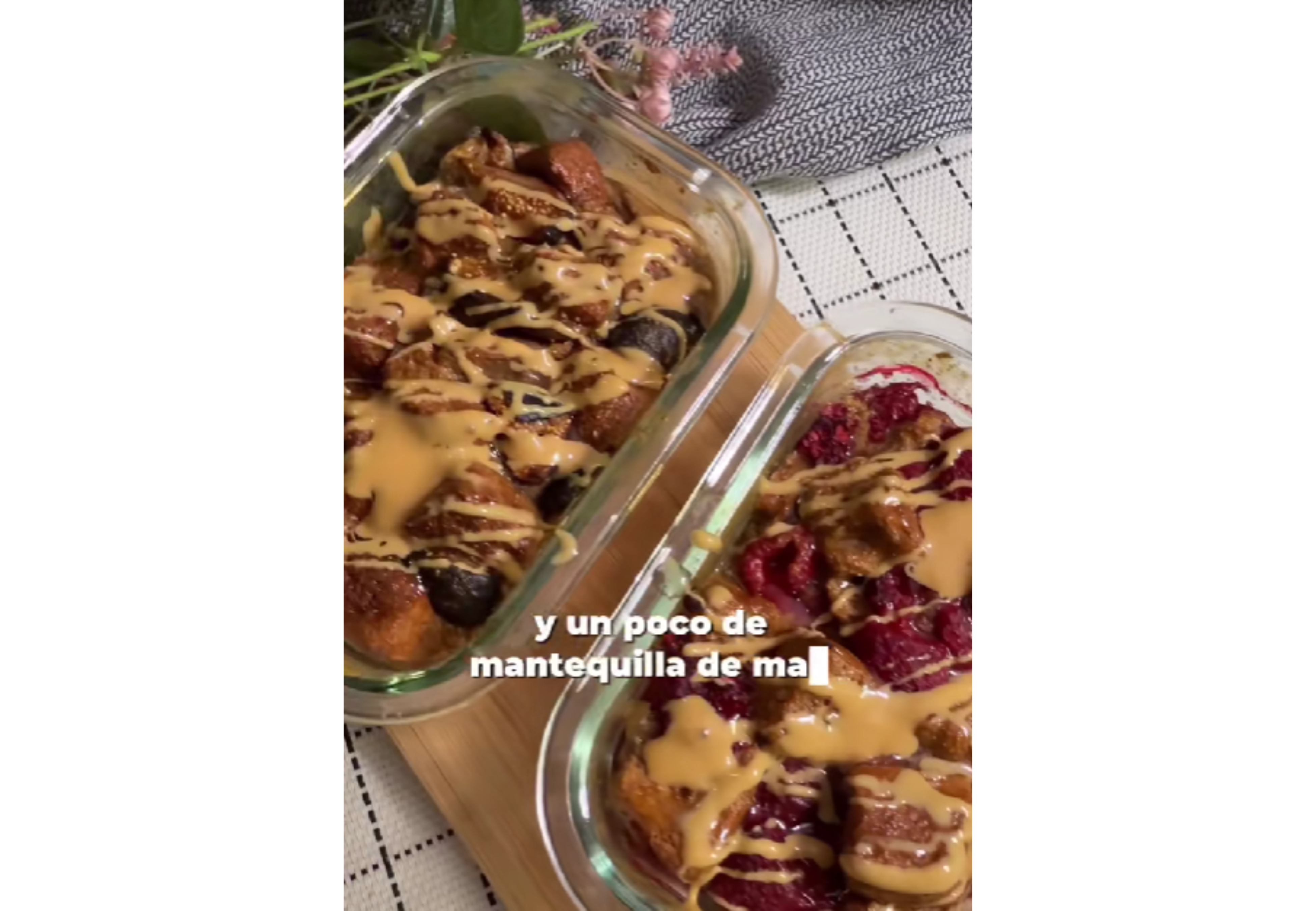 Las tostadas francesas versión saludable.