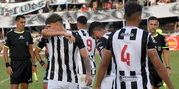 Primera Nacional: Gimnasia de Mendoza visitará este sábado a Villa Dálmine.