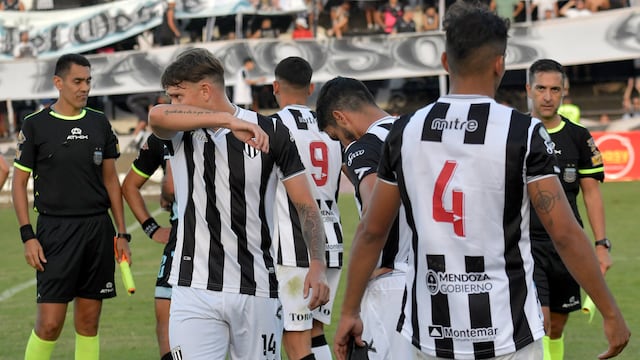 Primera Nacional: Gimnasia de Mendoza visitará este sábado a Villa Dálmine.