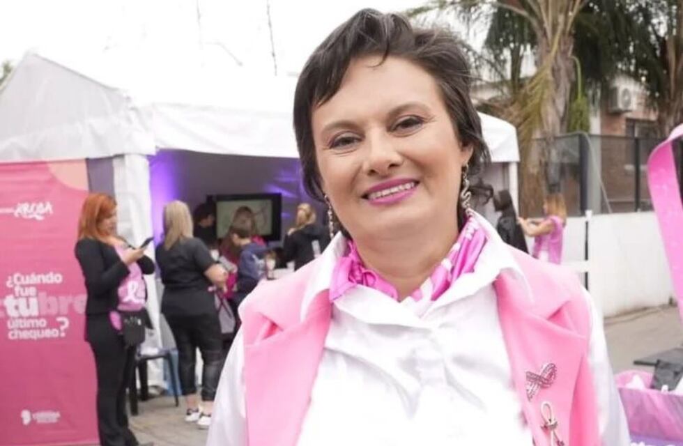 Una gran noticia: Karina Vallori confirmó que superó el cáncer de mama
