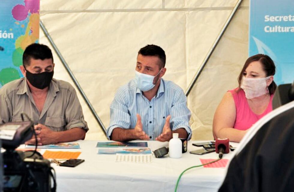 Anunciaron ciclos de música y teatro a cielo abierto en Santa Rosa