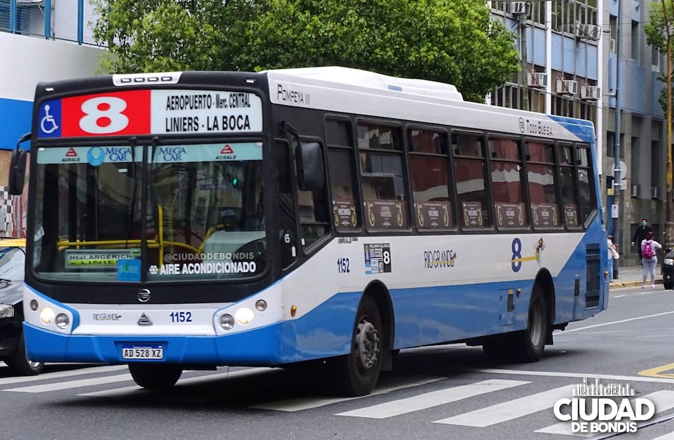 AMBA: las líneas de colectivos reducirán sus dotaciones a la mitad por el atraso en los subsidios