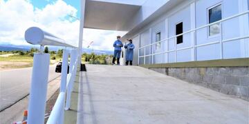 Intensificación de testeos valuntarios en Traslasierra