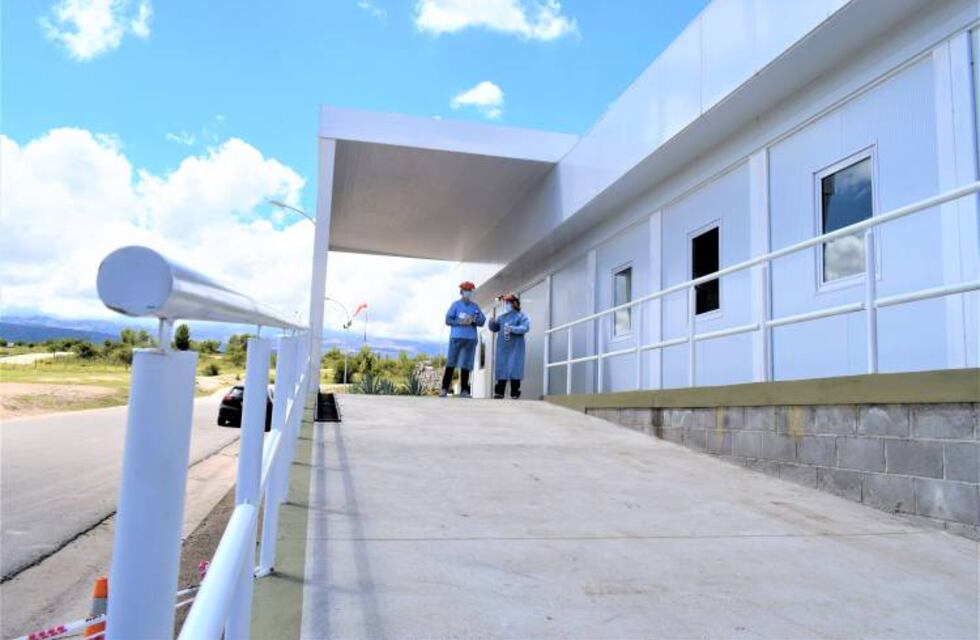 Intensificación de testeos valuntarios en Traslasierra