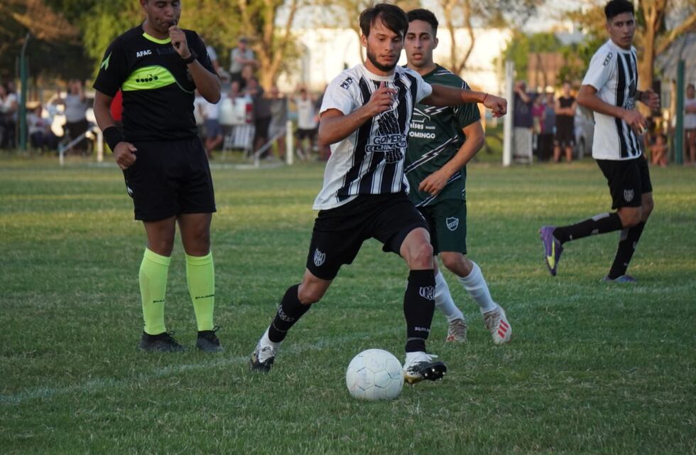 El Cultural perdió en La Tordilla ante Pueblos Unidos por la semifinal del clausura de la Oeste
