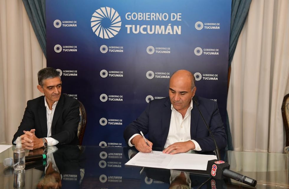 Las elecciones en Tucumán serán el próximo 11 de junio