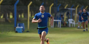 Fito Rinaudo no volverá a jugar en este torneo por su lesión