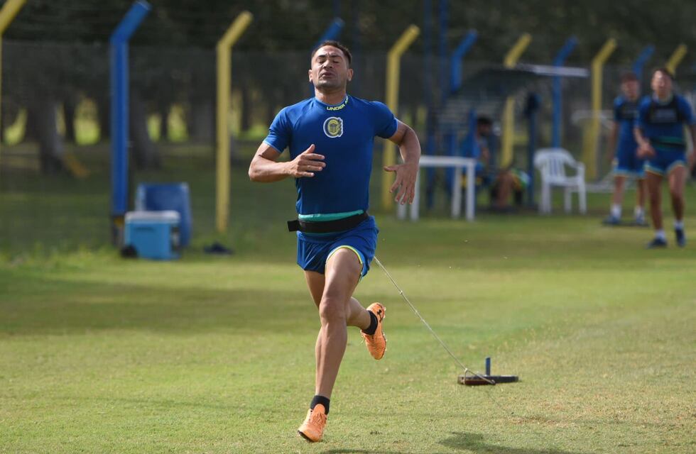 Central: se confirmó la lesión de Rinaudo que deberá ser operado