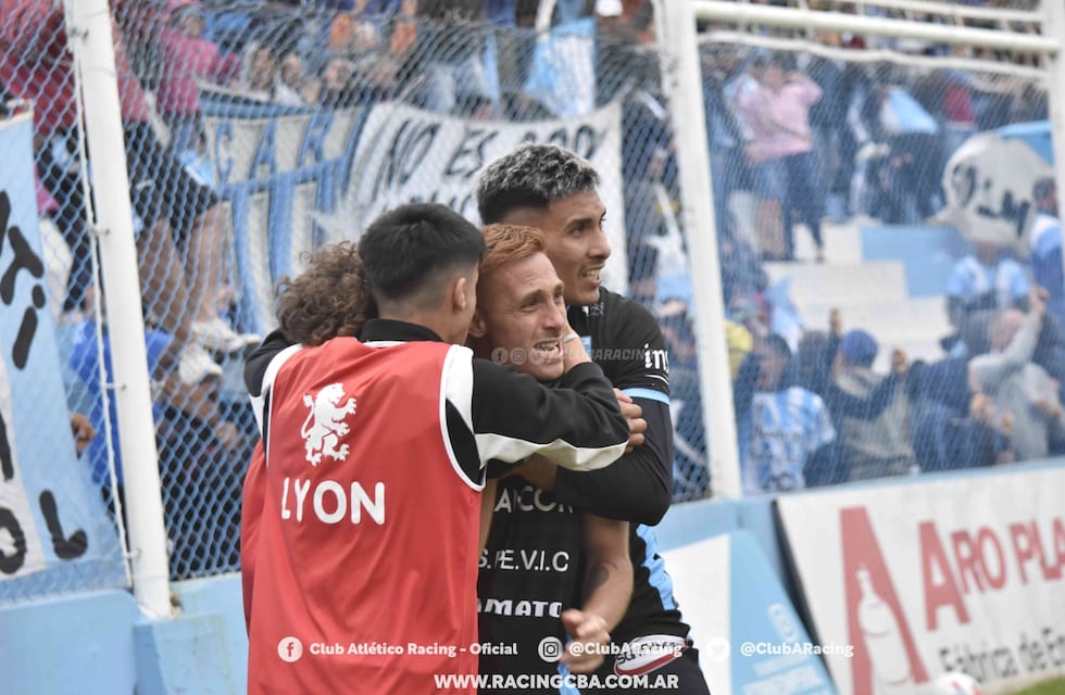 Video: el gol del Colo Acosta que puso a Racing en semifinales del Federal A