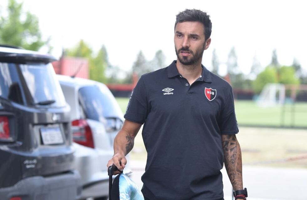 Scocco vuelve a figurar entre los concentrados de Newell’s, para la visita a Racing