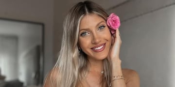 La modelo mostró los cambios en la habitación de su futuro bebé / Instagram