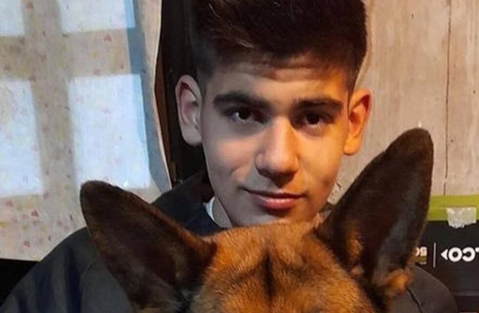 La historia de Lucas Cancino, el chico al que asesinaron en Quilmes para robarle la bicicleta