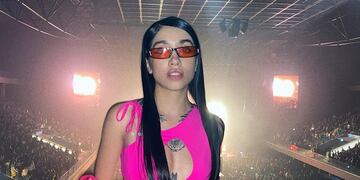 María Becerra y su próxima álbum "La nena de Argentina".