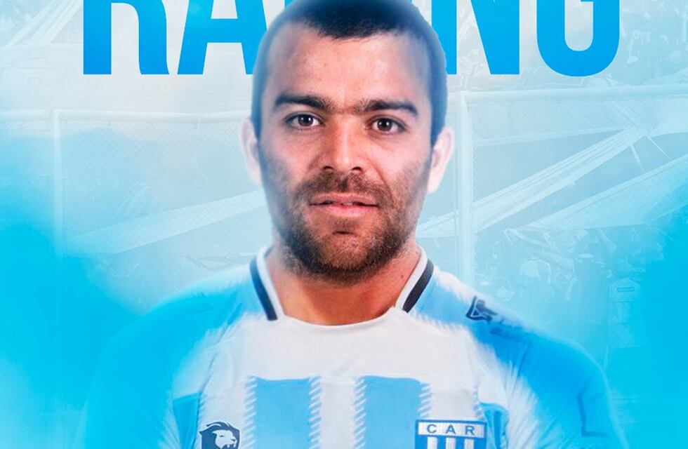Racing de Nueva Italia sumó un delantero con experiencia y que sabe de ascenso