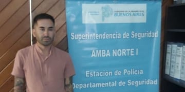Un abogado que estuvo preso por el caso Loan ahora fue detenido por su vínculo con la banda de Morena Rial. (Gentileza)