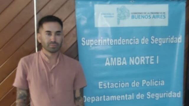 Un abogado que estuvo preso por el caso Loan ahora fue detenido por su vínculo con la banda de Morena Rial. (Gentileza)