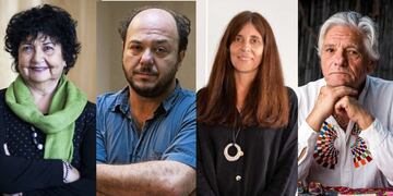 Dora Barranco, Luis Ziembrowski, Mariana Herrera Piñero y Adolfo "Pancho" Cabral son algunas de las personalidades que firman la carta