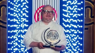 Rodolfo Vera Calderón anunció que va a hacer con el millonario premio que ganó en MasterChef
