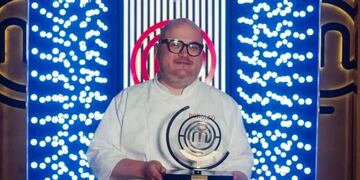 Rodolfo Vera Calderón anunció que va a hacer con el millonario premio que ganó en MasterChef
