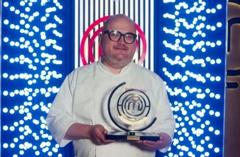 Rodolfo Vera Calderón reveló qué va a hacer con el millonario premio que ganó en MasterChef