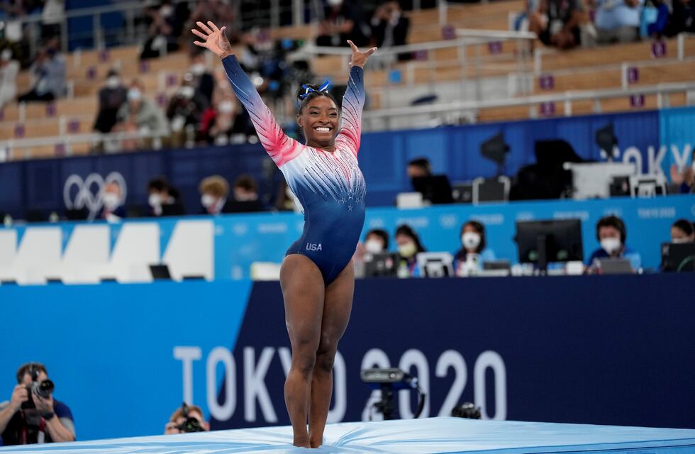 Juegos Olímpicos: Simone Biles se despidió con un bronce en la viga y dejando un gran mensaje