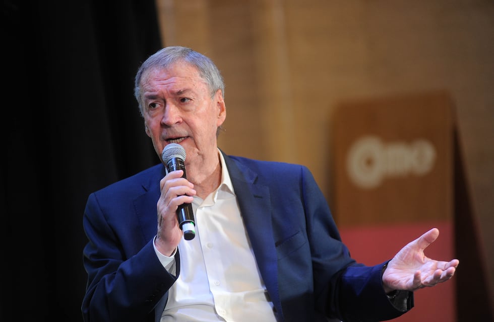 Juan Schiaretti se metió en la discusión por la obra publica: “Qué me vienen a hablar de...”