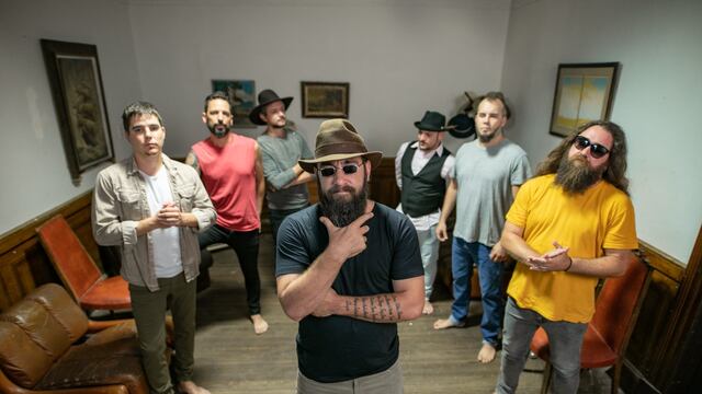 La banda de rock más exitosa de Argentina nos presenta su nuevo disco de estudio. Será el jueves 2 de diciembre, 20hs en Gap.