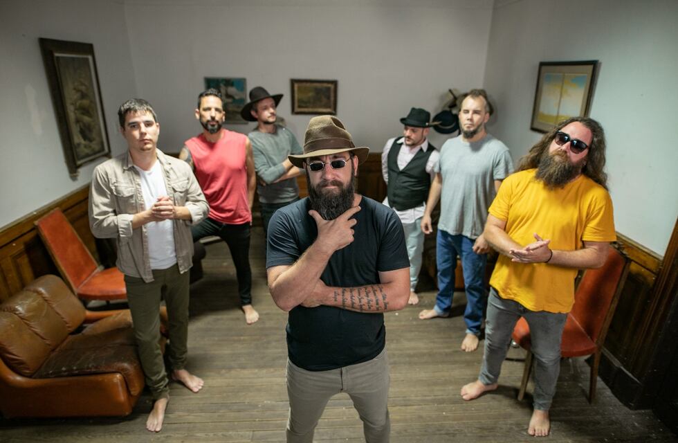 Las Pastillas del Abuelo presentan “2020″ en Mar del Plata