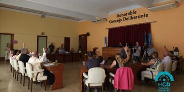 Tiene media sanción la Ordenanza Fiscal Impositiva en Coronel Rosales.