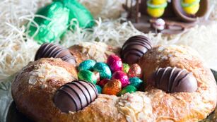 Los mejores precios en huevos y roscas de Pascuas en Rosario.