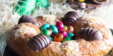 Los mejores precios en huevos y roscas de Pascuas en Rosario.