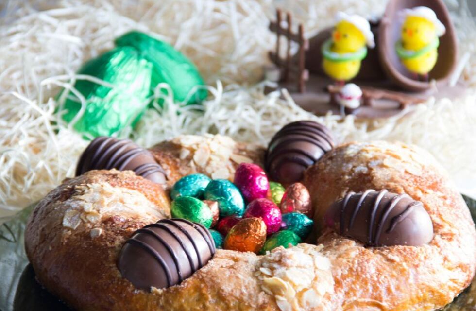 Semana Santa en Rosario: dónde conseguir las mejores ofertas de huevos y roscas de Pascuas