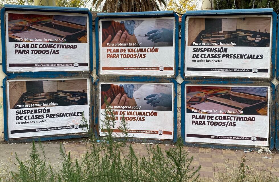 Gremios docentes vuelven a pedir la suspensión de las clases presenciales